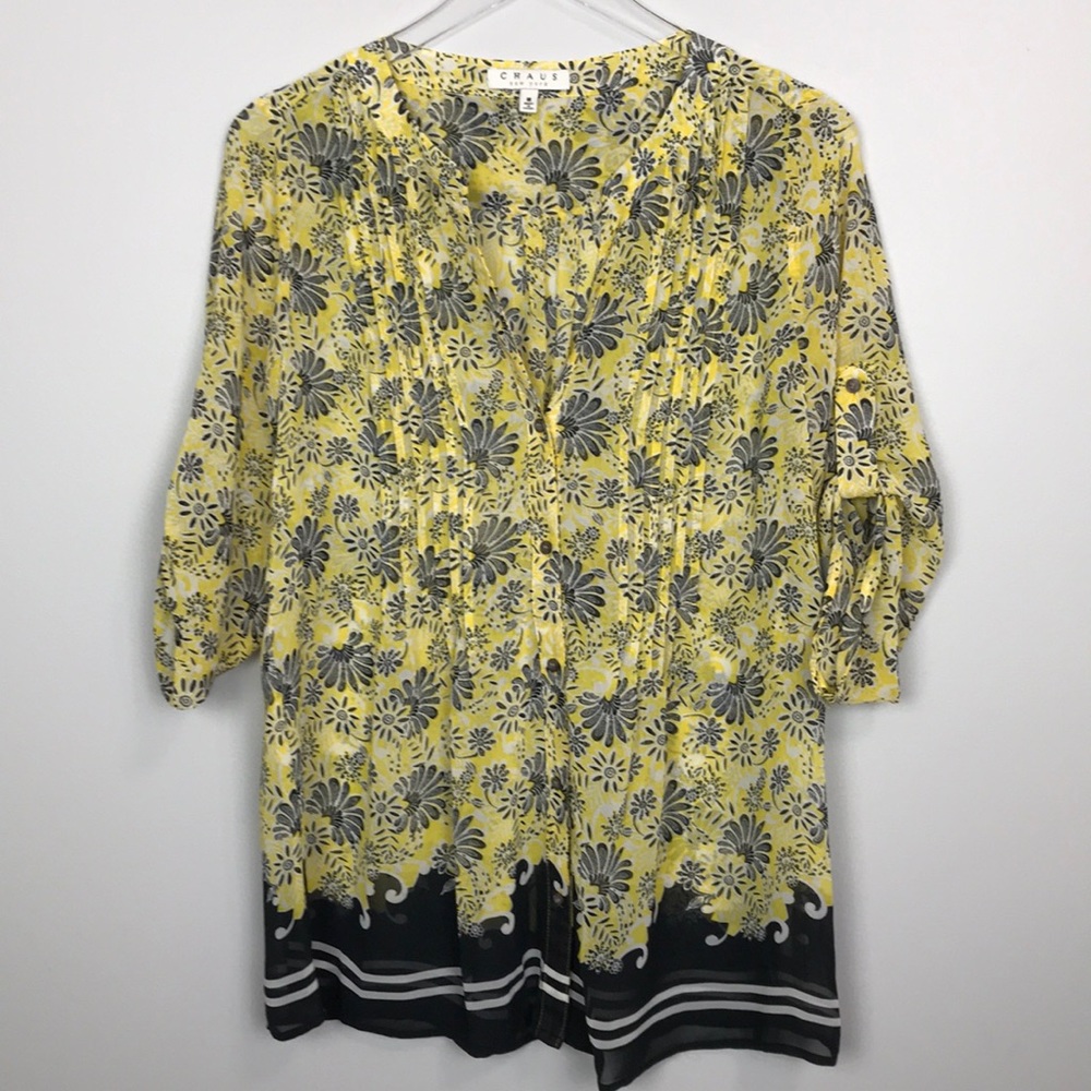 Chaus New York Top